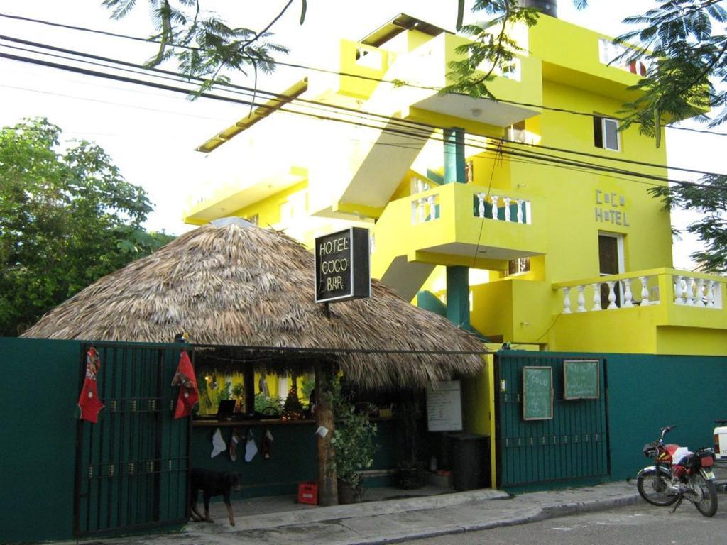 Coco Hotel Sosúa Exterior foto