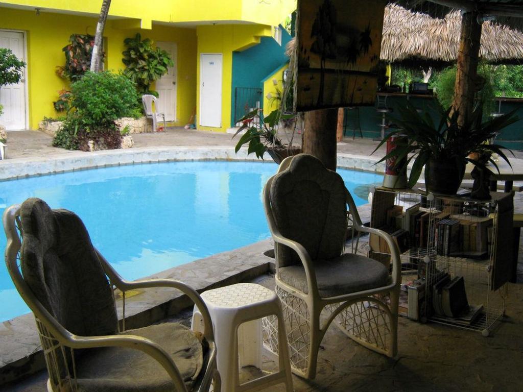 Coco Hotel Sosúa Exterior foto