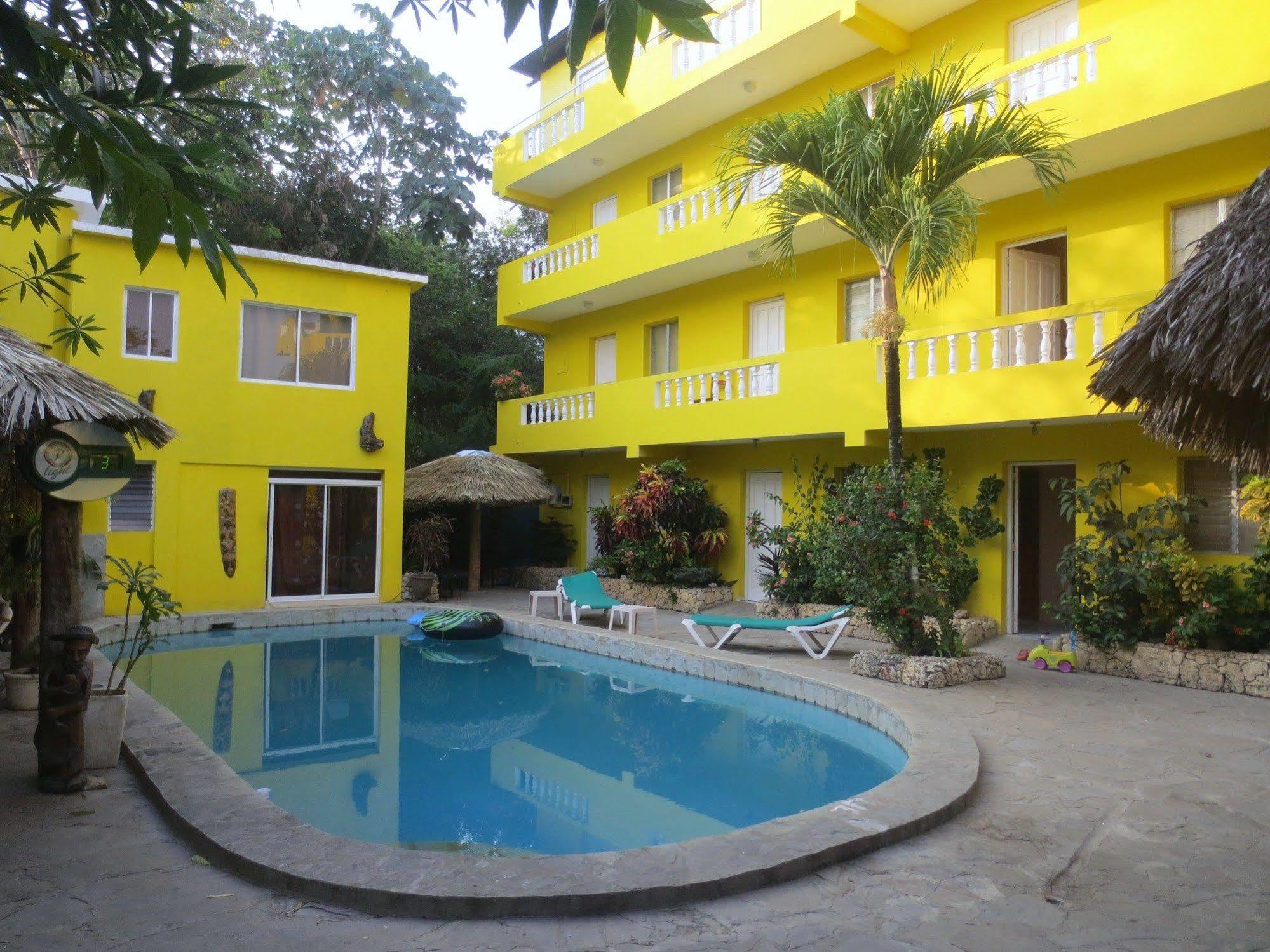 Coco Hotel Sosúa Exterior foto
