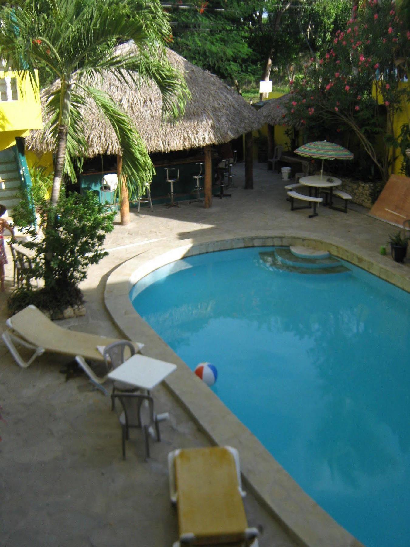Coco Hotel Sosúa Exterior foto